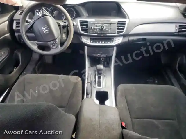 2013 Honda Accord 1HGCR2F39DA137231 — photo 8 de la vente Copart