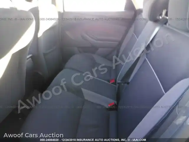 2012 Ford Focus 1FAHP3K26CL344052 — hoton gwanjo Iaai na 8