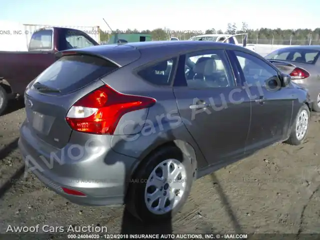 2012 Ford Focus 1FAHP3K26CL344052 — hoton gwanjo Iaai na 4
