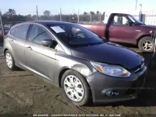 2012 Ford Focus