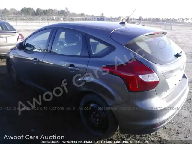 2012 Ford Focus 1FAHP3K26CL344052 — hoton gwanjo Iaai na 3