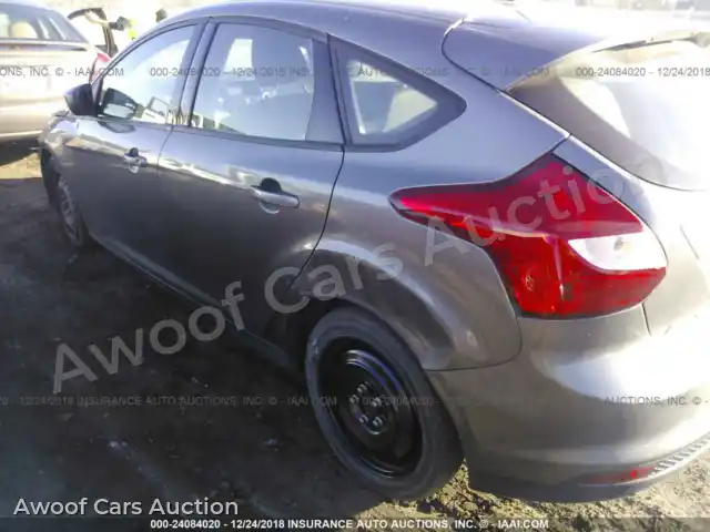 2012 Ford Focus 1FAHP3K26CL344052 — hoton gwanjo Iaai na 6