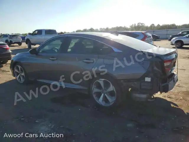 2020 Honda Accord 1HGCV2F96LA000892 — Copart auction photo 2