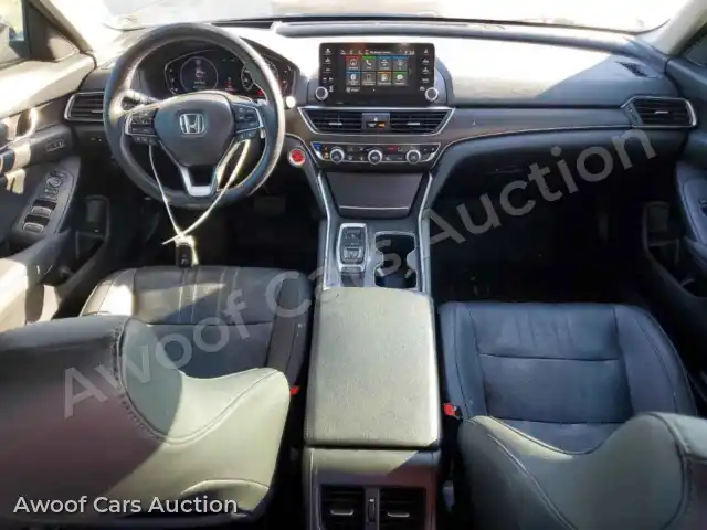 2020 Honda Accord 1HGCV2F96LA000892 — Copart auction photo 8
