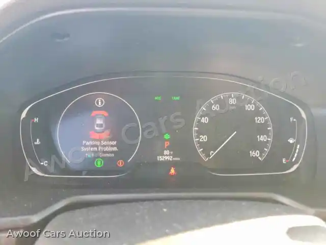 2020 Honda Accord 1HGCV2F96LA000892 — Copart auction photo 9