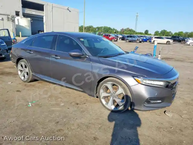 2020 Honda Accord 1HGCV2F96LA000892 — Copart auction photo 4