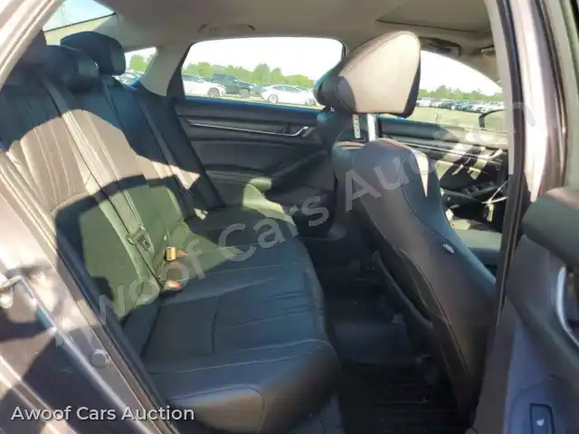 2020 Honda Accord 1HGCV2F96LA000892 — Copart auction photo 10