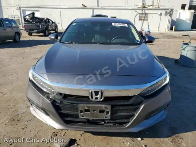 2020 Honda Accord 1HGCV2F96LA000892 — Copart auction photo 5