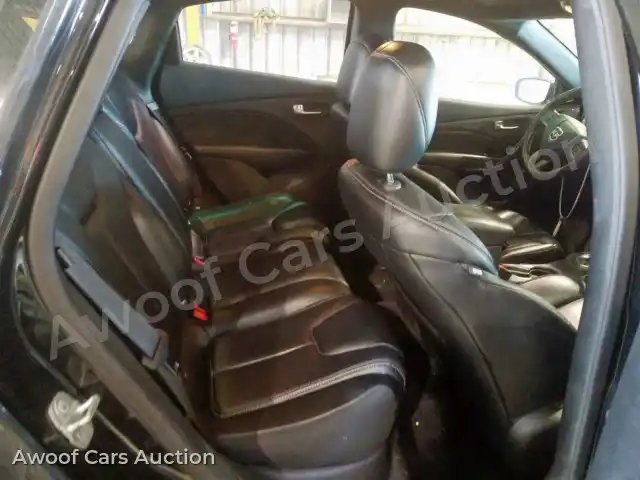 2013 Dodge Dart 1C3CDFCH8DD317985 — photo 6 de la vente Copart