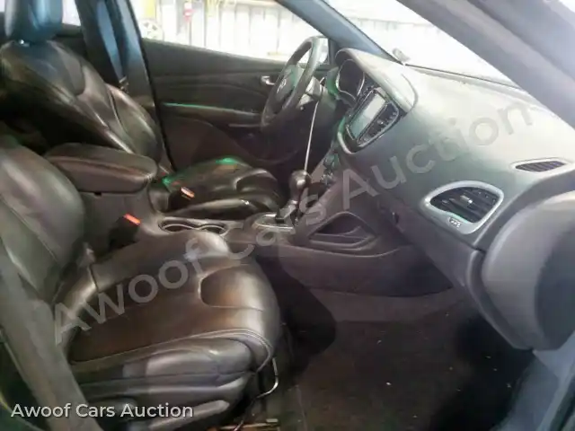 2013 Dodge Dart 1C3CDFCH8DD317985 — photo 5 de la vente Copart