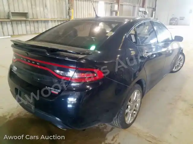 2013 Dodge Dart 1C3CDFCH8DD317985 — photo 4 de la vente Copart