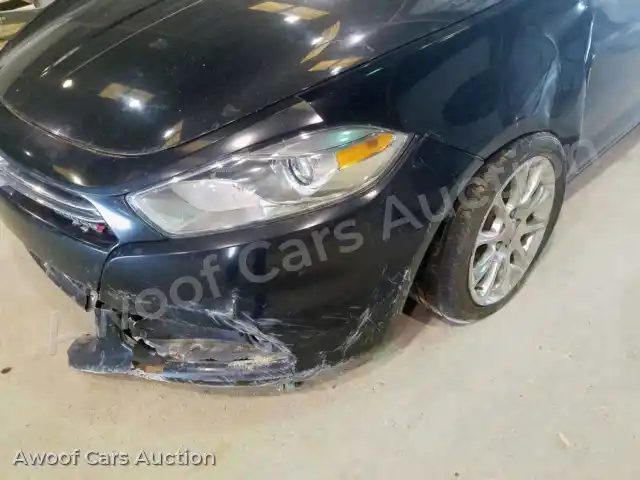 2013 Dodge Dart 1C3CDFCH8DD317985 — photo 9 de la vente Copart