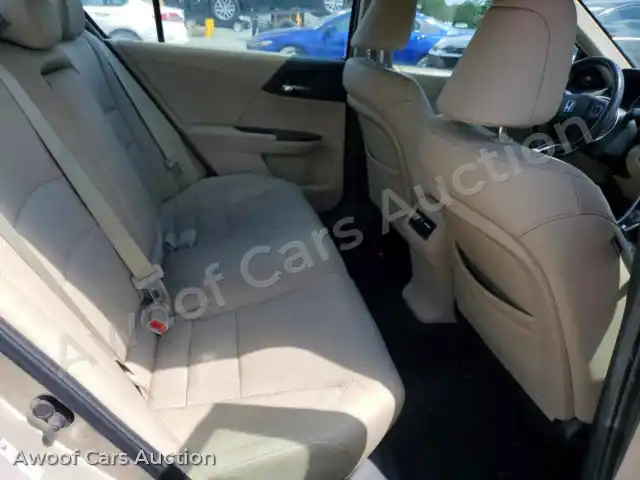 2013 Honda Accord 1HGCR2F8XDA133183 — Copart auction photo 10