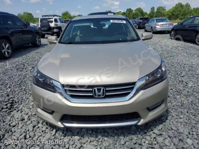 2013 Honda Accord 1HGCR2F8XDA133183 — Copart auction photo 5