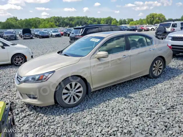 2013 Honda Accord 1HGCR2F8XDA133183 — Copart auction photo 1