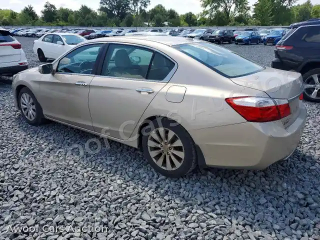 2013 Honda Accord 1HGCR2F8XDA133183 — Copart auction photo 2