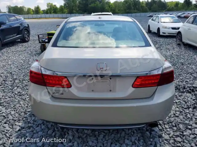 2013 Honda Accord 1HGCR2F8XDA133183 — Copart auction photo 6