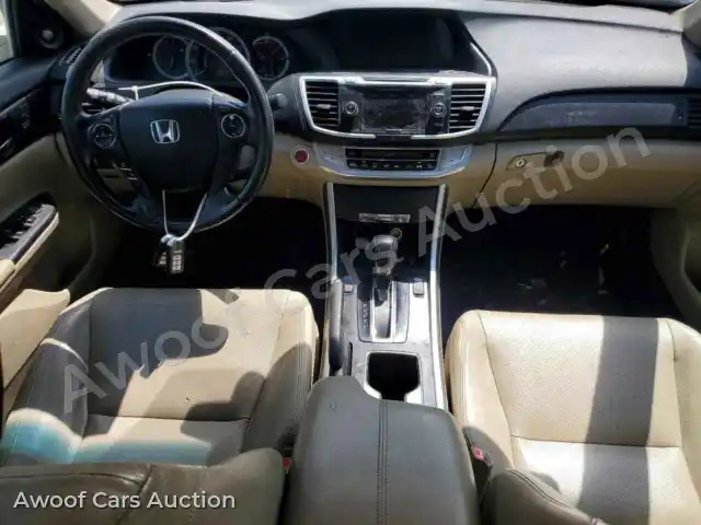 2013 Honda Accord 1HGCR2F8XDA133183 — Copart auction photo 8