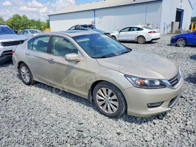 2013 Honda Accord 1HGCR2F8XDA133183 — Copart auction photo 4