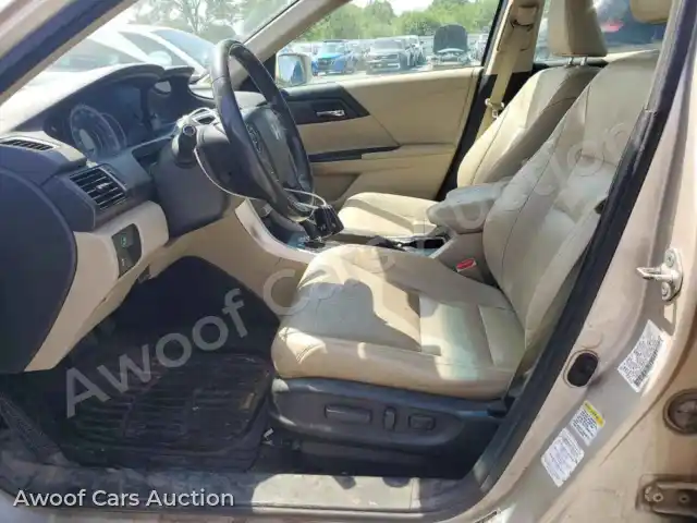 2013 Honda Accord 1HGCR2F8XDA133183 — Copart auction photo 7