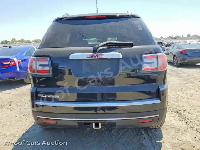 2016 GMC Acadia 1GKKRSKD7GJ219220 — Copart auction photo 6