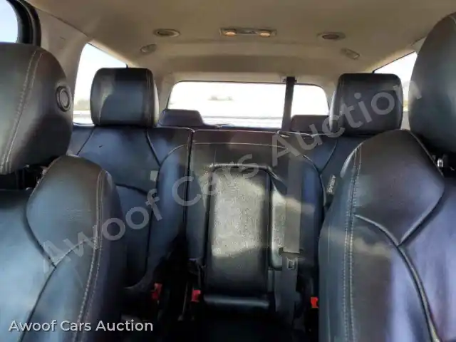 2016 GMC Acadia 1GKKRSKD7GJ219220 — Copart auction photo 10