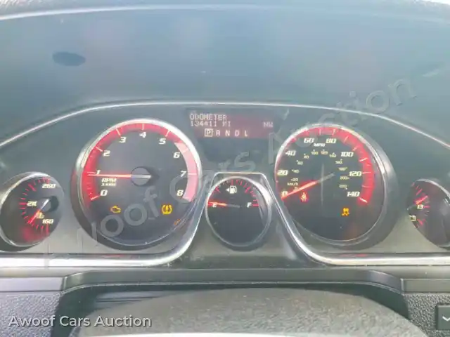 2016 GMC Acadia 1GKKRSKD7GJ219220 — Copart auction photo 9