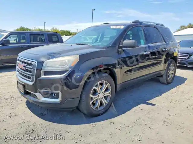 2016 GMC Acadia 1GKKRSKD7GJ219220 — Copart auction photo 1