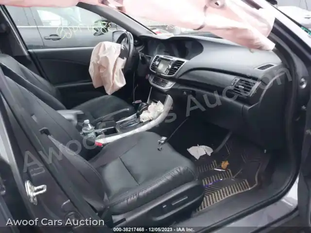 2014 Honda Accord 1HGCR2F85EA075632 — photo 5 de la vente Iaai