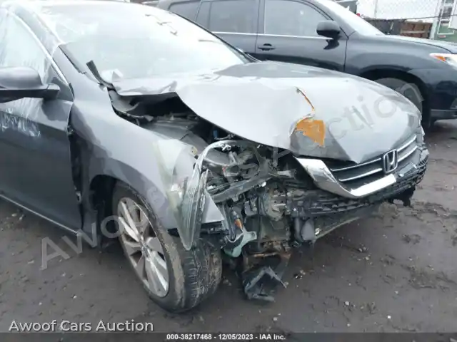 2014 Honda Accord 1HGCR2F85EA075632 — photo 6 de la vente Iaai