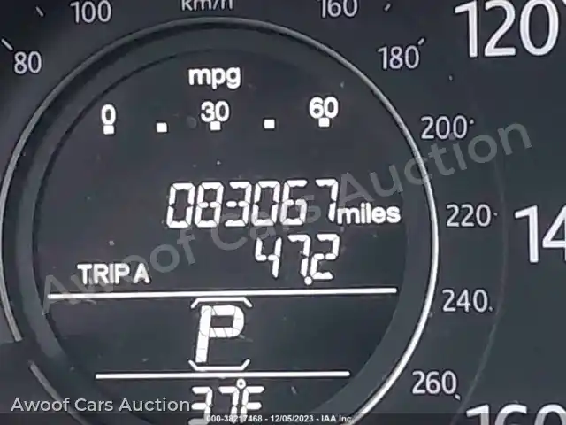 2014 Honda Accord 1HGCR2F85EA075632 — photo 15 de la vente Iaai