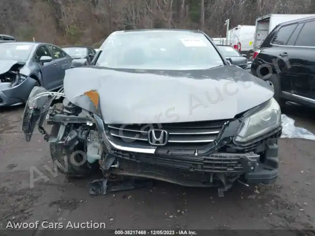 2014 Honda Accord 1HGCR2F85EA075632 — photo 12 de la vente Iaai