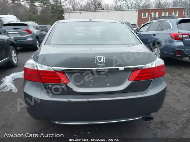 2014 Honda Accord 1HGCR2F85EA075632 — photo 16 de la vente Iaai