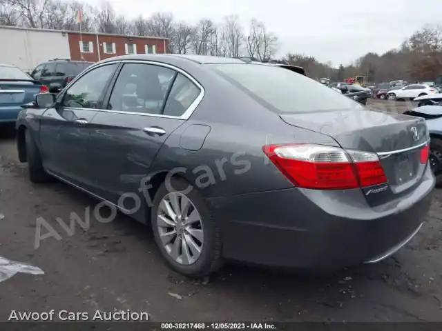 2014 Honda Accord 1HGCR2F85EA075632 — photo 3 de la vente Iaai