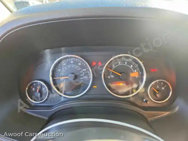 2016 Jeep Compass 1C4NJDEB7GD542090 — Copart auction photo 9