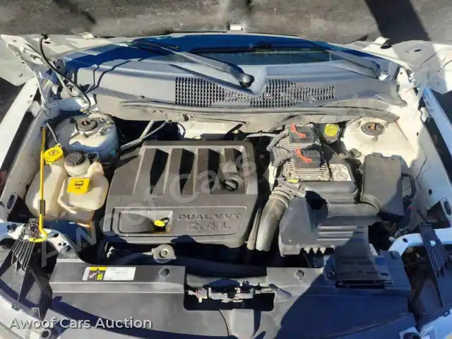 2016 Jeep Compass 1C4NJDEB7GD542090 — Copart auction photo 12