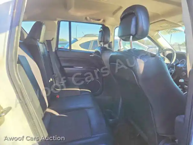 2016 Jeep Compass 1C4NJDEB7GD542090 — Copart auction photo 11