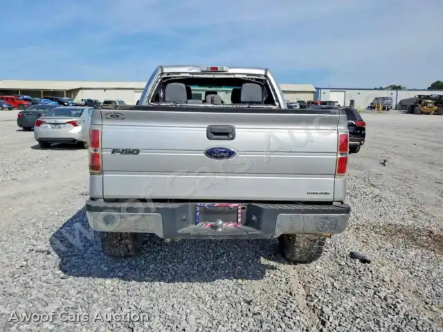 2013 Ford F150 1FTFW1EF6DKF80506 — Copart auction photo 6