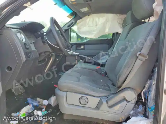 2013 Ford F150 1FTFW1EF6DKF80506 — Copart auction photo 7