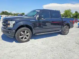 2015 Ford F150