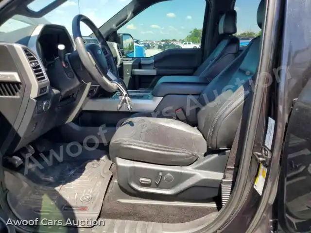 2015 Ford F150 1FTEW1EG3FKE15598 — Copart auction photo 7