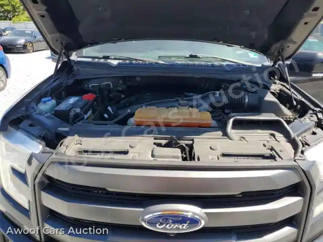 2015 Ford F150 1FTEW1EG3FKE15598 — Copart auction photo 11