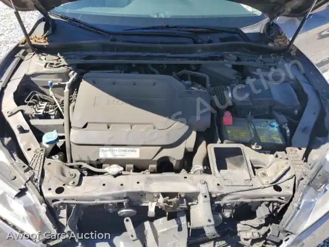 2016 Honda Accord 1HGCR3F8XGA022756 — Copart auction photo 11