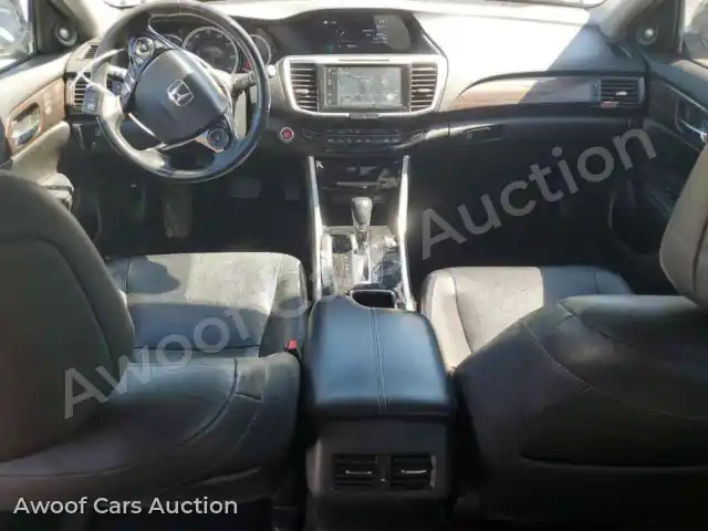 2016 Honda Accord 1HGCR3F8XGA022756 — Copart auction photo 8