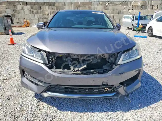 2016 Honda Accord 1HGCR3F8XGA022756 — Copart auction photo 5