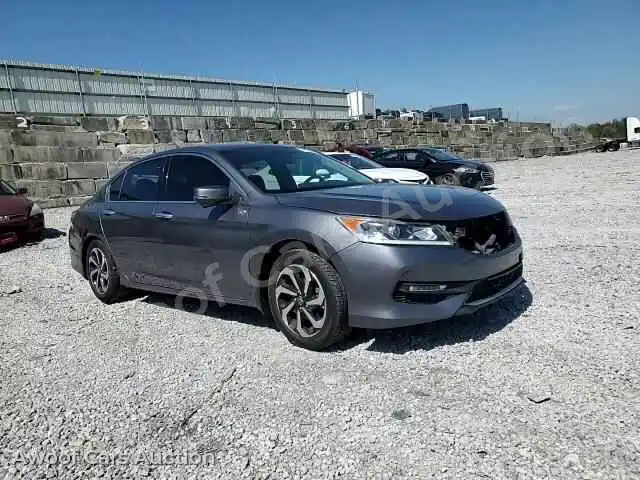 2016 Honda Accord 1HGCR3F8XGA022756 — Copart auction photo 13
