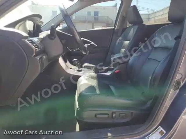 2016 Honda Accord 1HGCR3F8XGA022756 — Copart auction photo 7