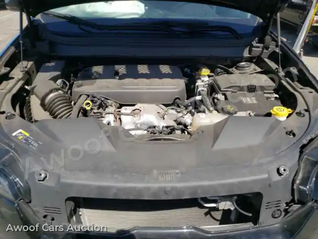 2019 Jeep Cherokee 1C4PJLDN0KD171300 — photo 7 de la vente Copart