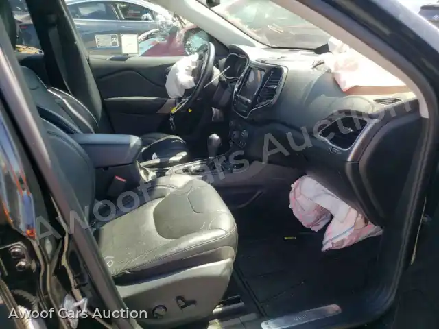 2019 Jeep Cherokee 1C4PJLDN0KD171300 — photo 5 de la vente Copart