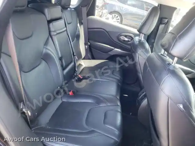 2019 Jeep Cherokee 1C4PJLDN0KD171300 — photo 6 de la vente Copart